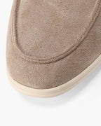 Men's Suede Loafers – Rhett