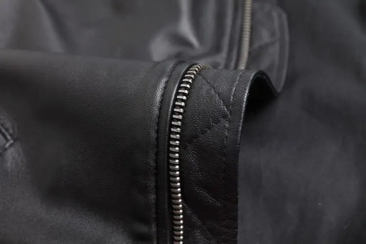Men's Leather Jacket | Hartley