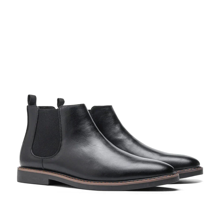 Men's Leather Ankle Boots – Lagos