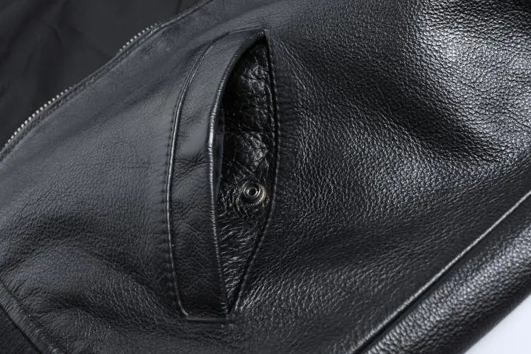 Men's Leather Jacket | Hartley