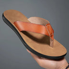 Men's Leather Sandals – Fayence