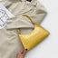 Denna - Shiny Leather Bag