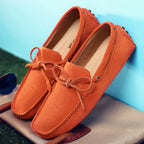 Men's Summer Suede Loafers – Rory