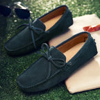 Men's Summer Suede Loafers – Rory