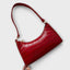 Denna - Shiny Leather Bag