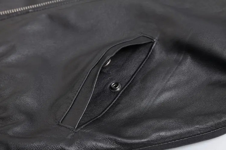 Men's Leather Jacket | Hartley