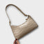 Denna - Shiny Leather Bag