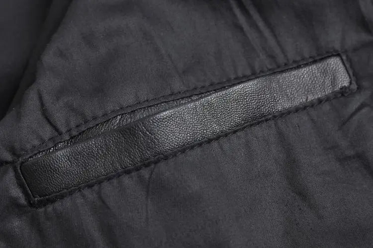 Men's Leather Jacket | Hartley