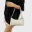 Denna - Shiny Leather Bag
