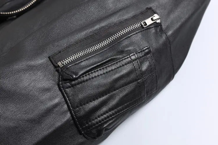 Men's Leather Jacket | Hartley
