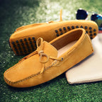 Men's Summer Suede Loafers – Rory