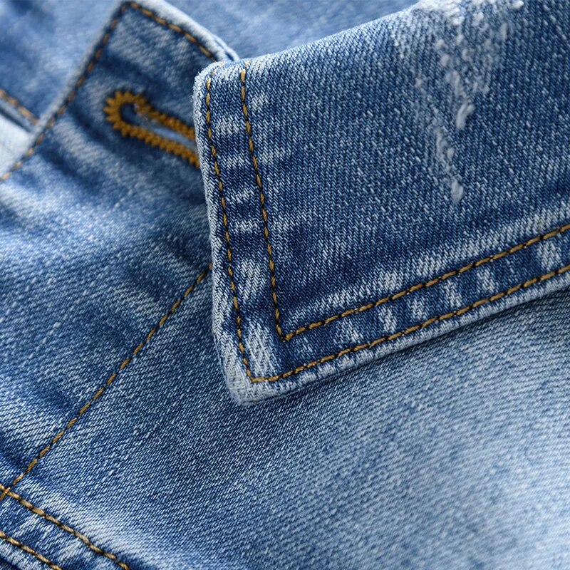 Men's Vintage Denim Jacket | Eastwick
