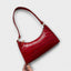 Denna - Shiny Leather Bag