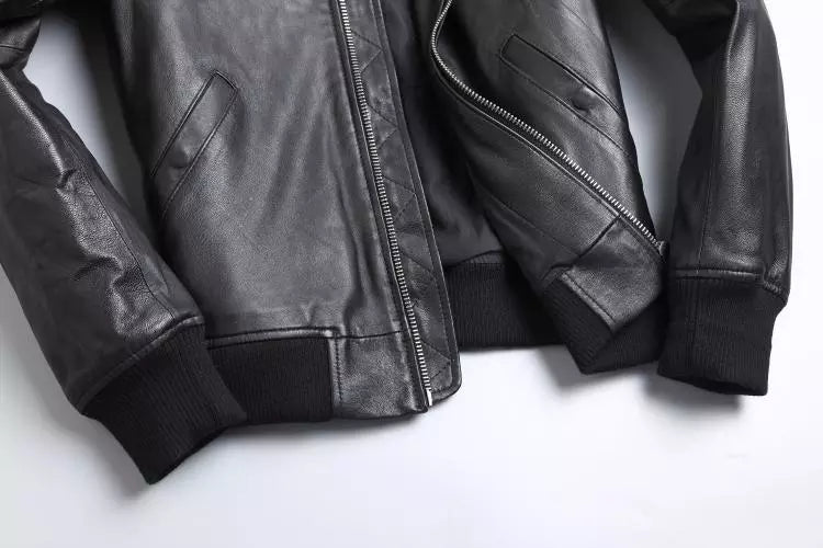 Men's Leather Jacket | Hartley