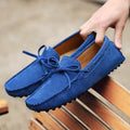 Men's Summer Suede Loafers – Rory
