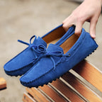 Men's Summer Suede Loafers – Rory