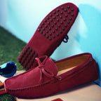 Men's Summer Suede Loafers – Rory