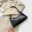 Denna - Shiny Leather Bag