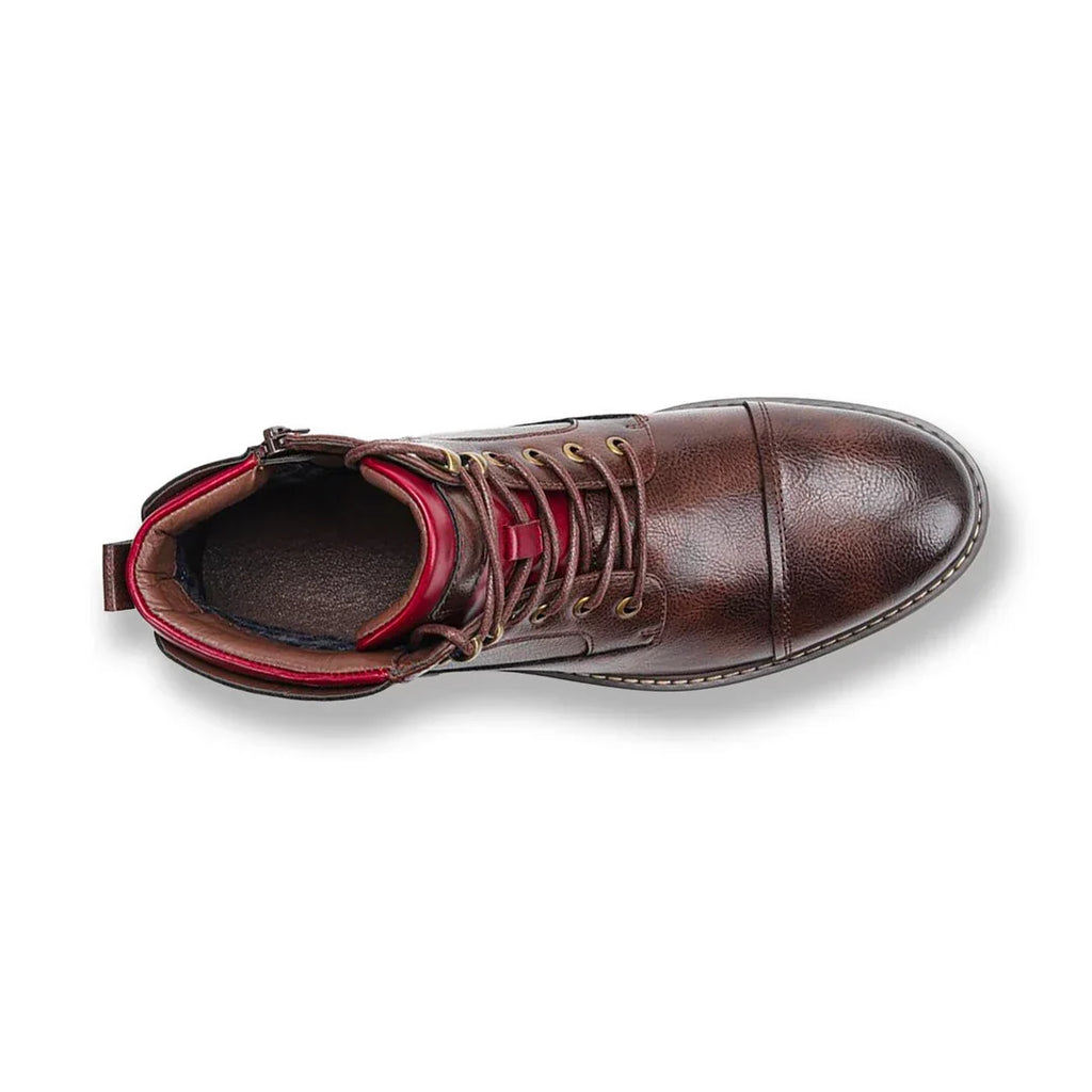 Men's Leather Boots – Procida
