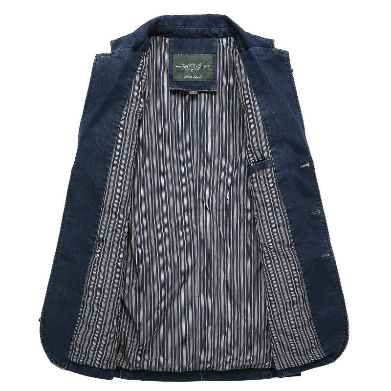 Men's Denim Jacket | Kingswood