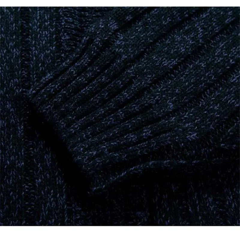 Men's Zip-Up Cardigan | Cascadia