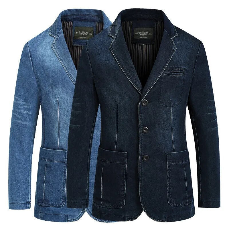 Men's Denim Jacket | Kingswood