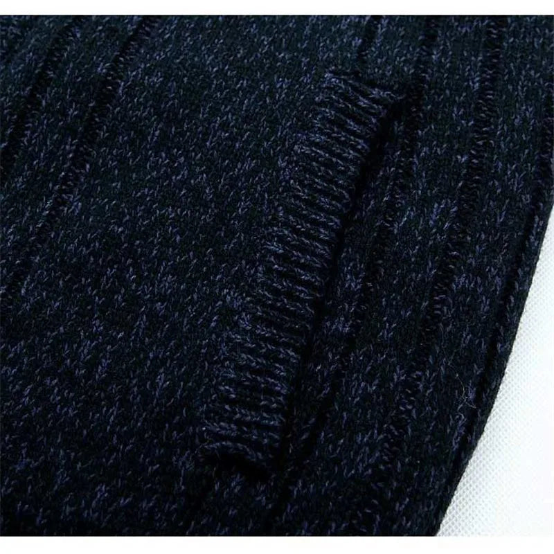 Men's Zip-Up Cardigan | Cascadia