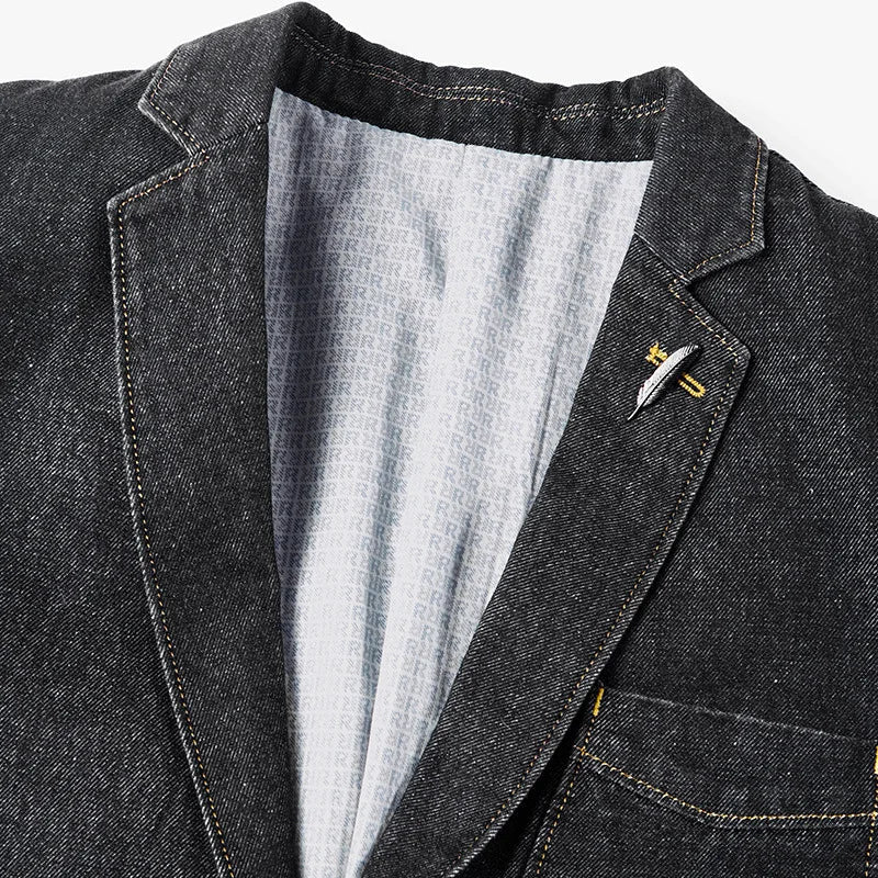 Men's Denim Jacket | Lambert