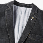 Men's Denim Jacket | Lambert