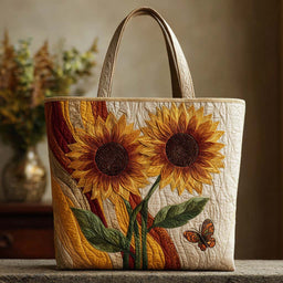 Harvest Glow Tote Bag