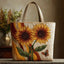 Harvest Glow Tote Bag