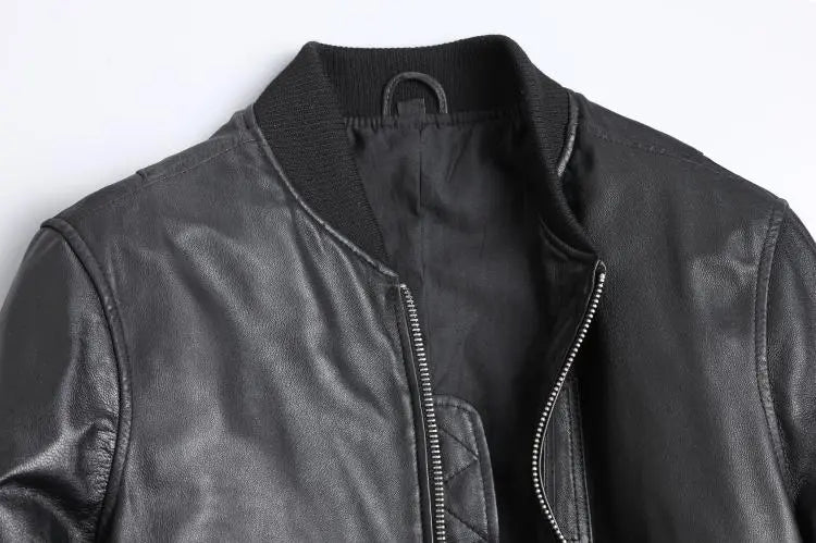 Men's Leather Jacket | Hartley