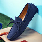Men's Summer Suede Loafers – Rory