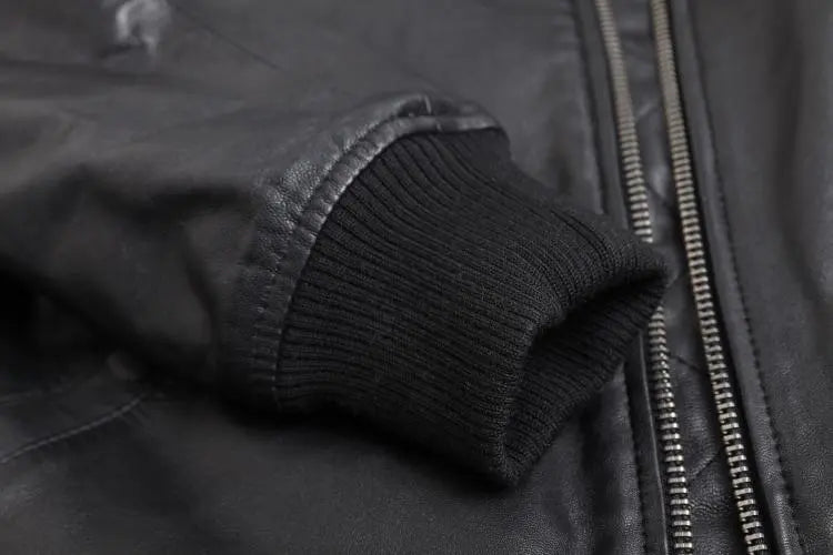 Men's Leather Jacket | Hartley
