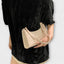 Denna - Shiny Leather Bag