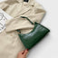 Denna - Shiny Leather Bag