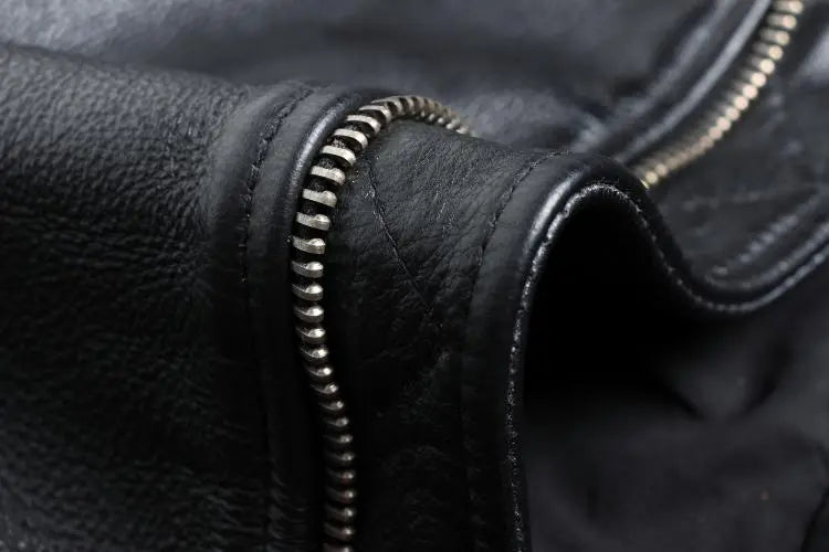 Men's Leather Jacket | Hartley