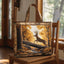 Highland Deer Tote Bag