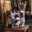 Holiday Frost Tote Bag