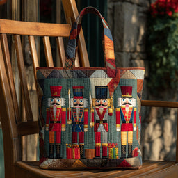 Holiday March Tote Bag