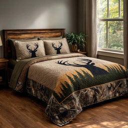 Hunter Dream 3-Piece Bedding Set
