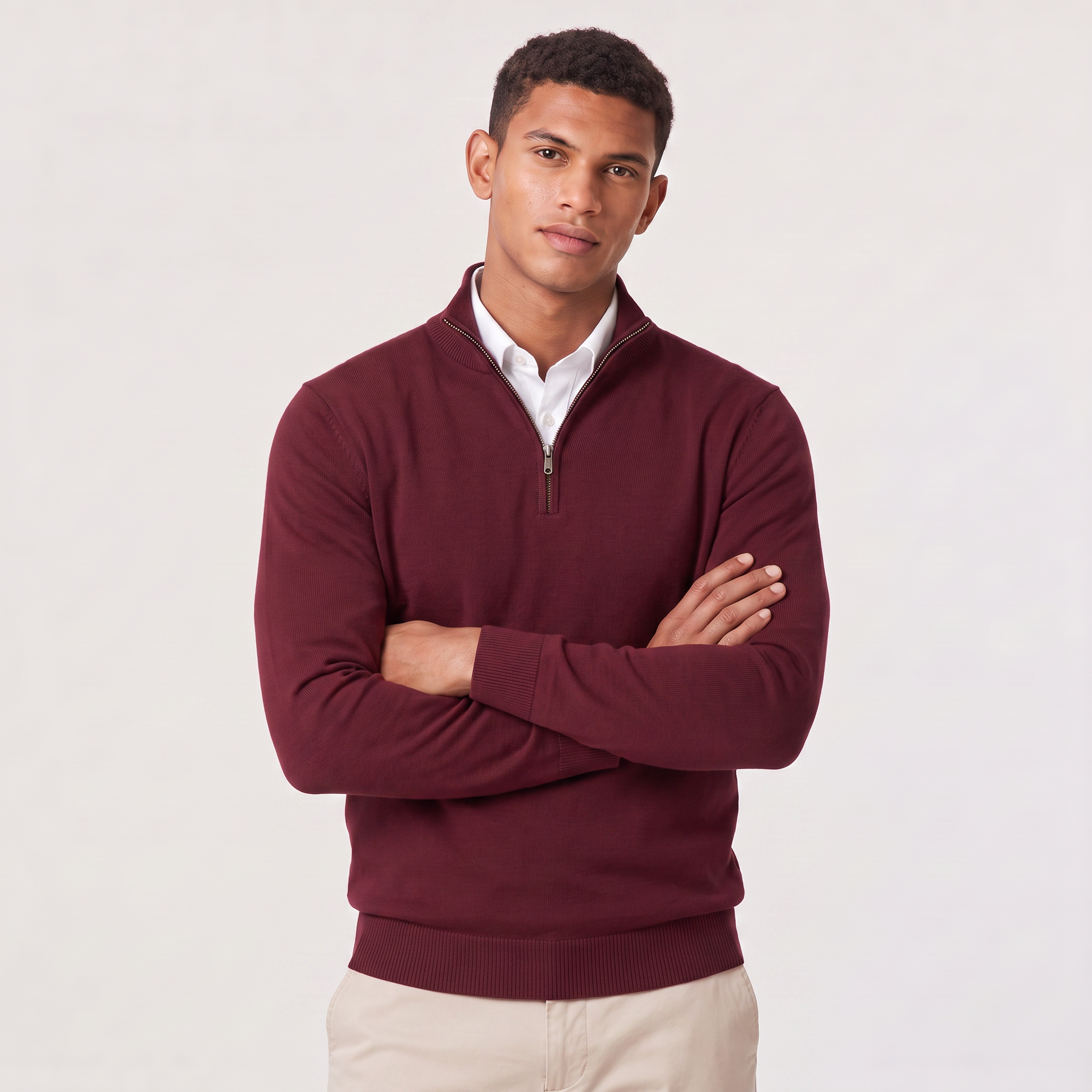 Burgundy