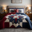 Americana 3-Piece Bedding Set
