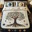 Infinite Growth 3-Piece Bedding Set