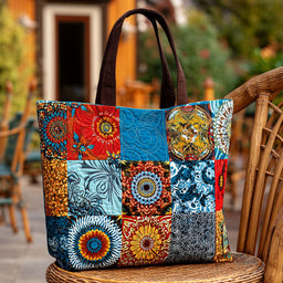 Inner Harmony Tote Bag