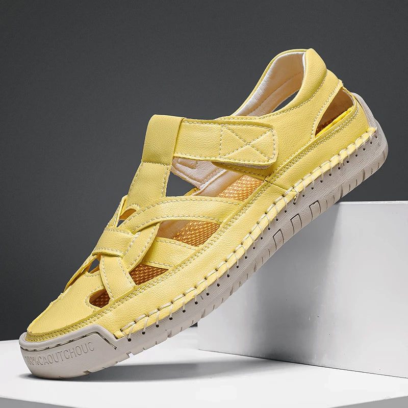 Yellow