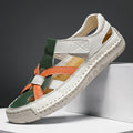 Men's Summer Leather Casual Shoes – Vasco