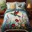 Hummingbird 3-Piece Bedding Set