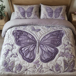 Lavender Dreams 3-Piece Bedding Set