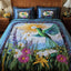 Hummingbird 3-Piece Bedding Set